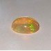 Opal (Ethiopian) 9.8x7.5mm Oval Cabochon
