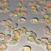 Opal 5x3mm Oval Faceted Gemstones x 4