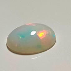 Opal (Ethiopian) 14x11mm Oval Cabochon