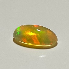 Opal (Ethiopian) 14x8.5mm Oval Cabochon