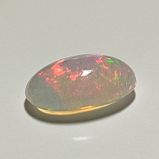 Opal (Ethiopian) 14x9mm Oval Cabochon