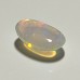Opal (Ethiopian) 14x9mm Oval Cabochon