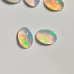 Opal (Ethiopian) 6x4mm Oval Cabochon Pair