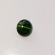 Green Cats Eye Diopside 6mm Round Cabochon