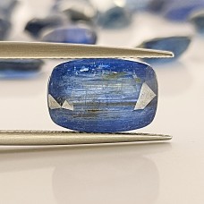 Kyanite 12.6x8.3mm Rectangular  Cut Gemstone