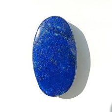 Lapis Lazuli 40x22mm Oval Gemstone Cabochon