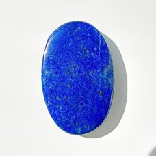 Lapis Lazuli 44x27mm Oval Gemstone Cabochon