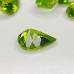 Peridot 10x8mm Drop Cut Faceted Gemstones