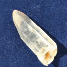 Quartz Crystal (Lemurian) 86x31x23mm Single Terminated Gemstone Wand