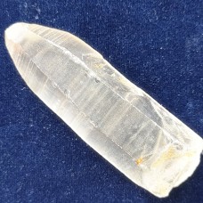 Quartz Crystal (Lemurian) 75x25x15mm Single Terminated Gemstone Wand
