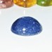 Sapphire 12x9.7mm Oval Cabochon