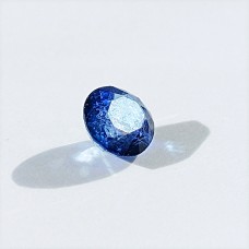 Sapphire 6.5x5.5mm Oval Faceted Gemstone
