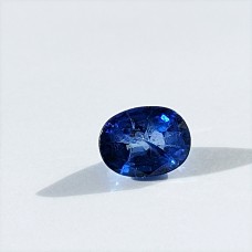 Sapphire 6.3x4.7mm Oval Faceted Gemstone
