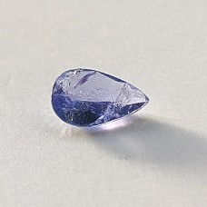 Tanzanite 8.4x5.4mm Drop Cut Faceted Gemstones