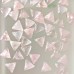Rose Quartz 9mm Triangular Cabochon