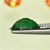 Emerald 9.2x7mm Oval Faceted Gemstone
