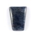 Blue Aventurine 20x15mm Trapezium Gemstone Cabochon