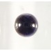 Iolite 12mm Round Gemstone Cabochon