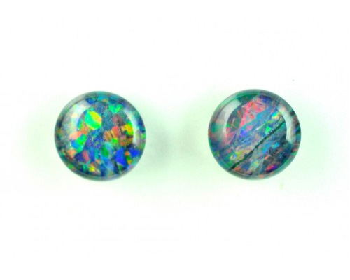 Black Opal Triplets